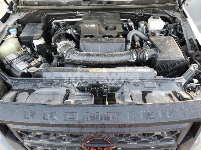 Photo 10 of 2023 NISSAN FRONTIER S N/A (VIN 1N6ED1EK6PN631338)
