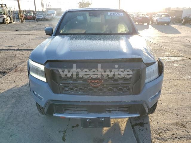 Photo 3 of 2023 NISSAN FRONTIER S N/A (VIN 1N6ED1EK6PN631338)