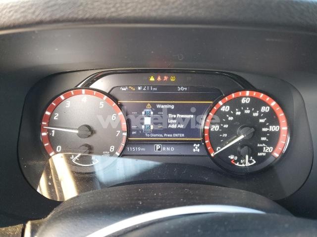 Photo 4 of 2023 NISSAN FRONTIER S N/A (VIN 1N6ED1EK6PN631338)