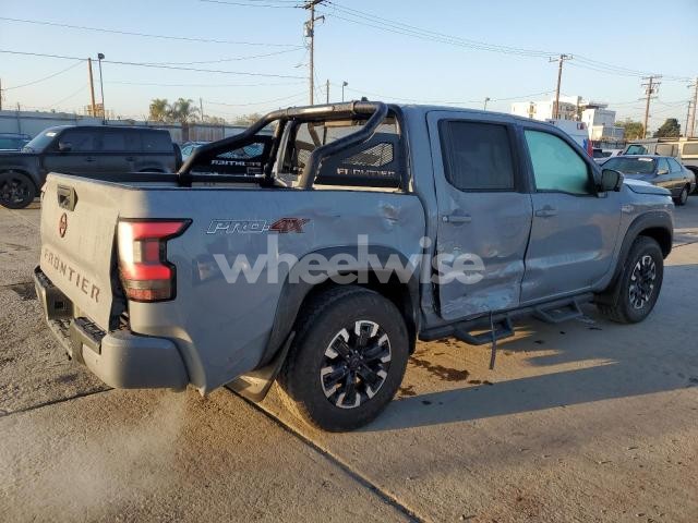 Photo 6 of 2023 NISSAN FRONTIER S N/A (VIN 1N6ED1EK6PN631338)