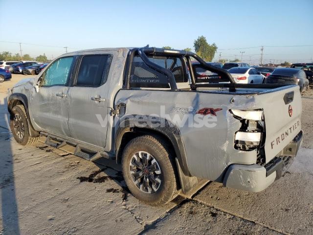 Photo 8 of 2023 NISSAN FRONTIER S N/A (VIN 1N6ED1EK6PN631338)