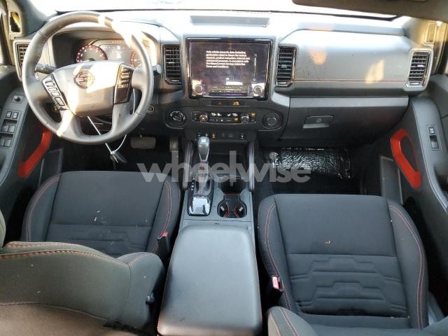 Photo 9 of 2023 NISSAN FRONTIER S N/A (VIN 1N6ED1EK6PN631338)