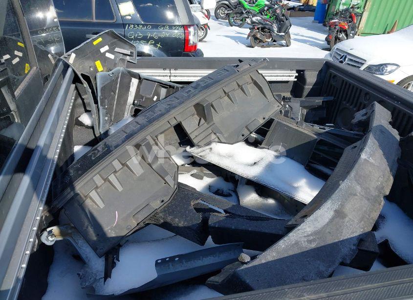 Photo 12 of 2023 Nissan Frontier PRO-4X 4X4 (VIN 1N6ED1EK6PN653100)