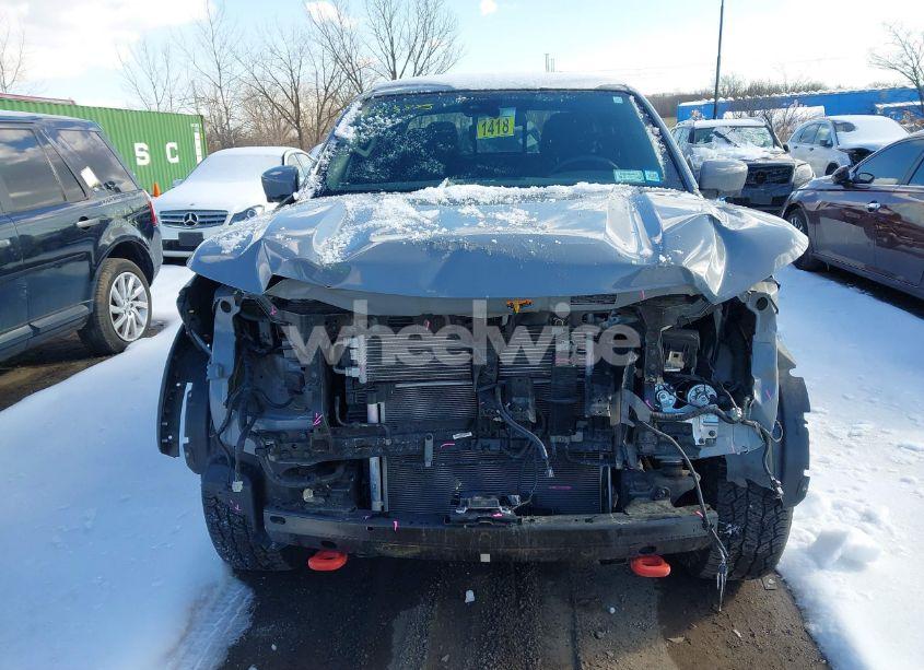 Photo 13 of 2023 Nissan Frontier PRO-4X 4X4 (VIN 1N6ED1EK6PN653100)