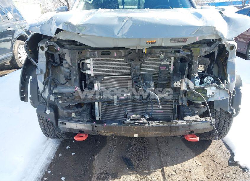 Photo 6 of 2023 Nissan Frontier PRO-4X 4X4 (VIN 1N6ED1EK6PN653100)