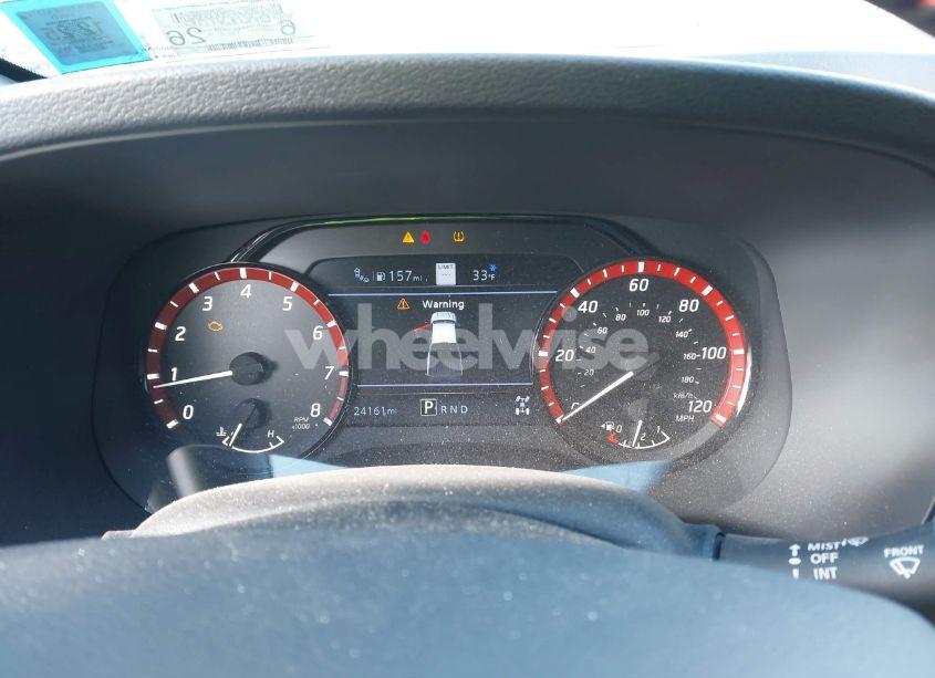 Photo 7 of 2023 Nissan Frontier PRO-4X 4X4 (VIN 1N6ED1EK6PN653100)