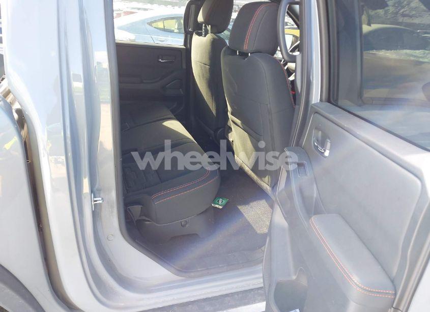 Photo 8 of 2023 Nissan Frontier PRO-4X 4X4 (VIN 1N6ED1EK6PN653100)