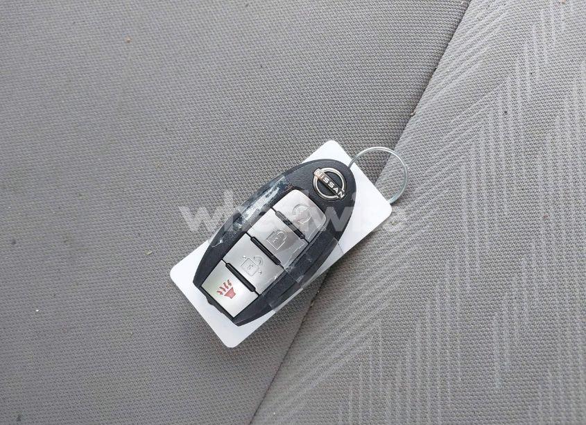 Photo 11 of 2024 Nissan Frontier SV 4X4 (VIN 1N6ED1EK6RN618205)