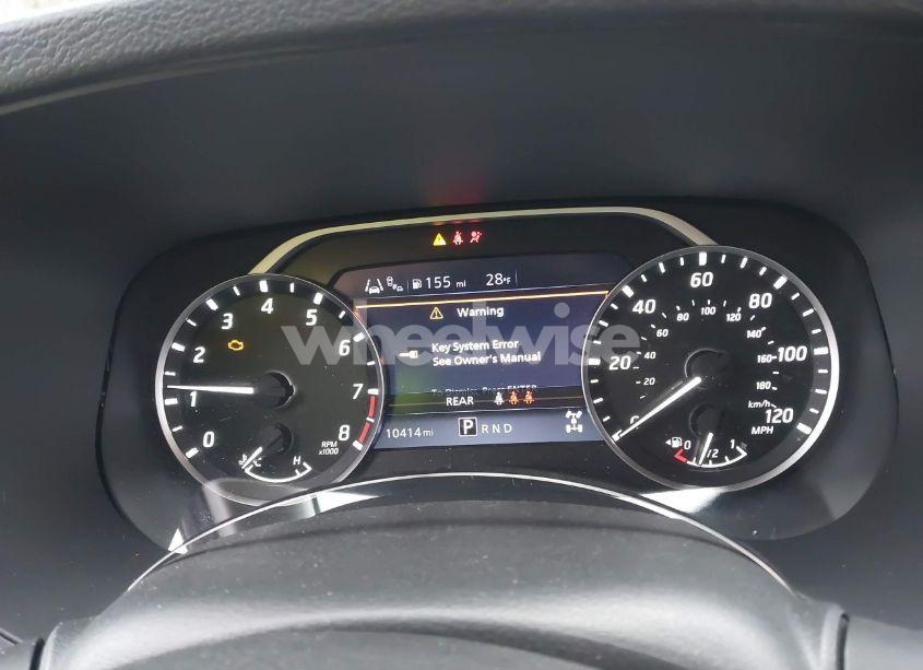 Photo 7 of 2024 Nissan Frontier SV 4X4 (VIN 1N6ED1EK6RN618205)