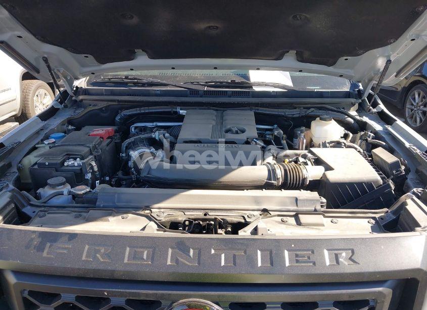 Photo 10 of 2024 Nissan Frontier PRO-4X 4X4 (VIN 1N6ED1EK6RN657067)