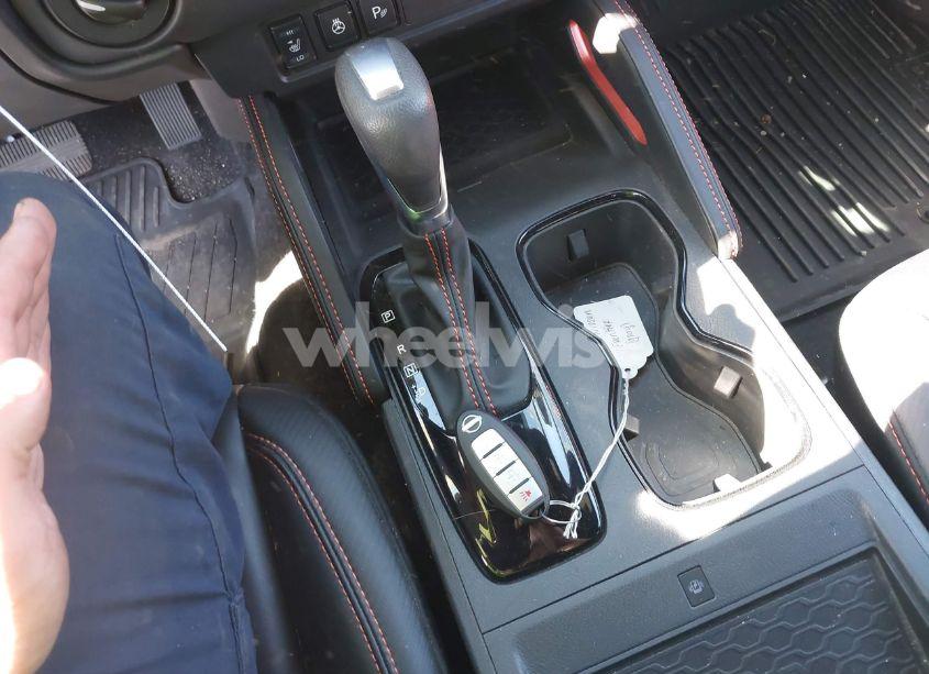 Photo 11 of 2024 Nissan Frontier PRO-4X 4X4 (VIN 1N6ED1EK6RN657067)