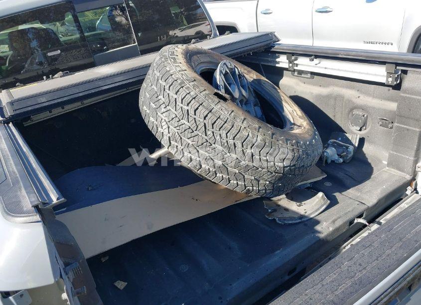 Photo 12 of 2024 Nissan Frontier PRO-4X 4X4 (VIN 1N6ED1EK6RN657067)