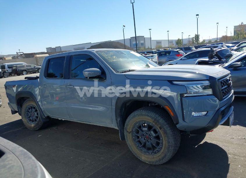 Photo 14 of 2024 Nissan Frontier PRO-4X 4X4 (VIN 1N6ED1EK6RN657067)