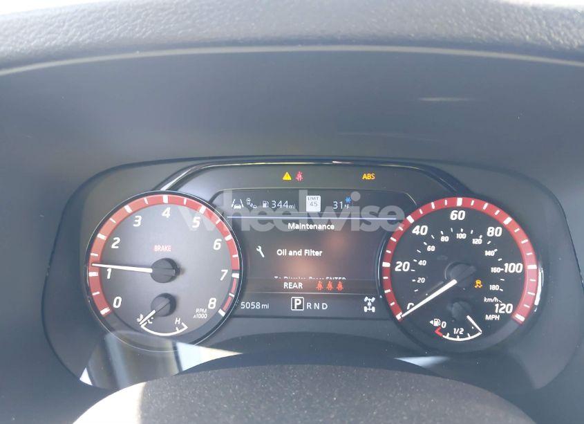 Photo 16 of 2024 Nissan Frontier PRO-4X 4X4 (VIN 1N6ED1EK6RN657067)