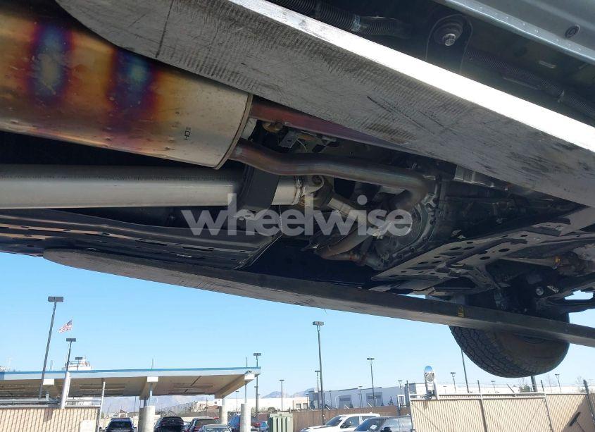 Photo 19 of 2024 Nissan Frontier PRO-4X 4X4 (VIN 1N6ED1EK6RN657067)