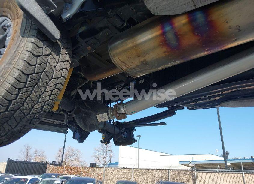 Photo 20 of 2024 Nissan Frontier PRO-4X 4X4 (VIN 1N6ED1EK6RN657067)