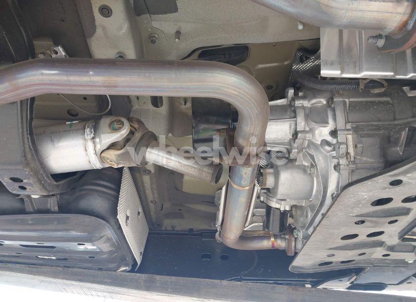 Photo 21 of 2024 Nissan Frontier PRO-4X 4X4 (VIN 1N6ED1EK6RN657067)