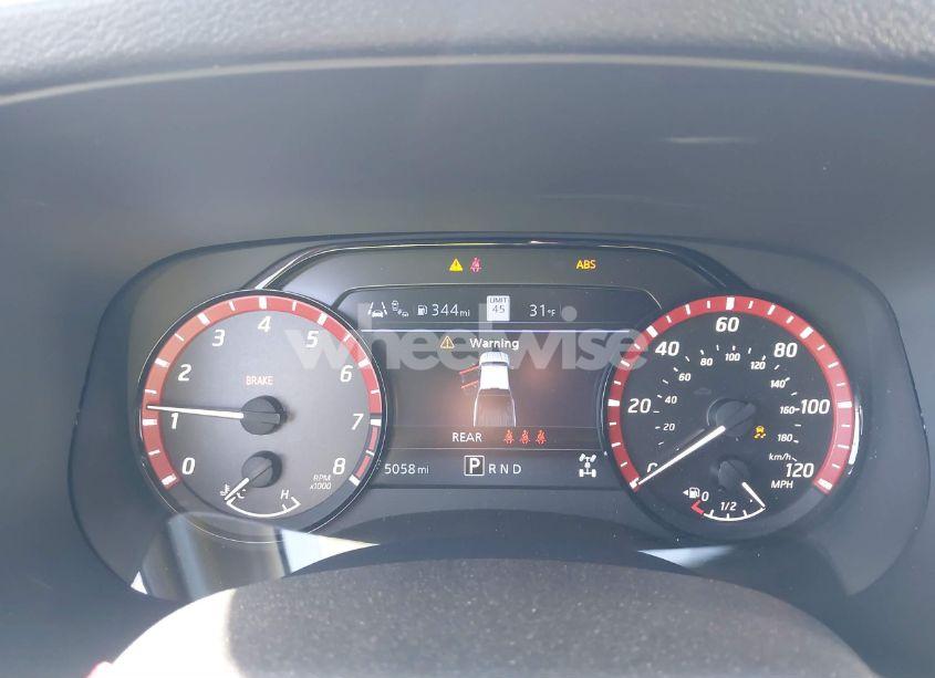 Photo 7 of 2024 Nissan Frontier PRO-4X 4X4 (VIN 1N6ED1EK6RN657067)