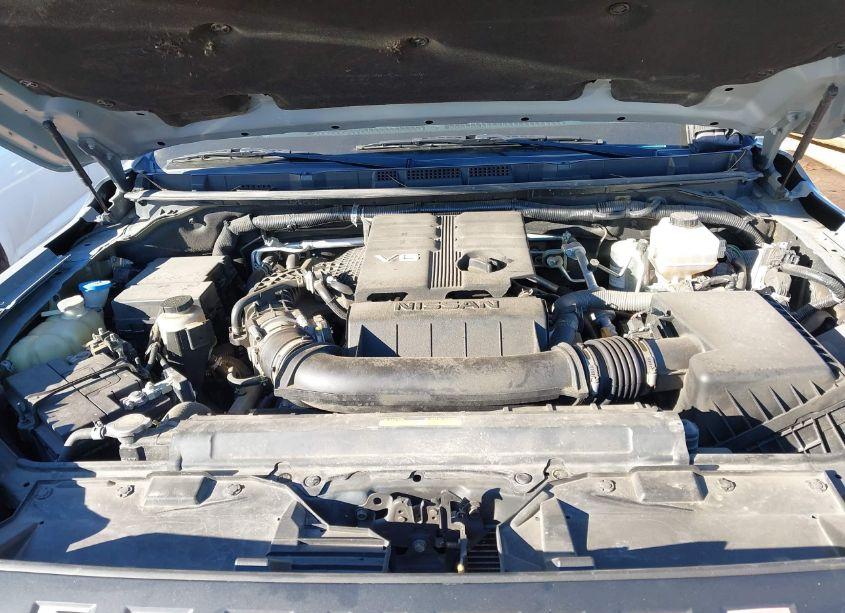 Photo 10 of 2022 Nissan Frontier PRO-4X 4X4 (VIN 1N6ED1EK7NN676768)