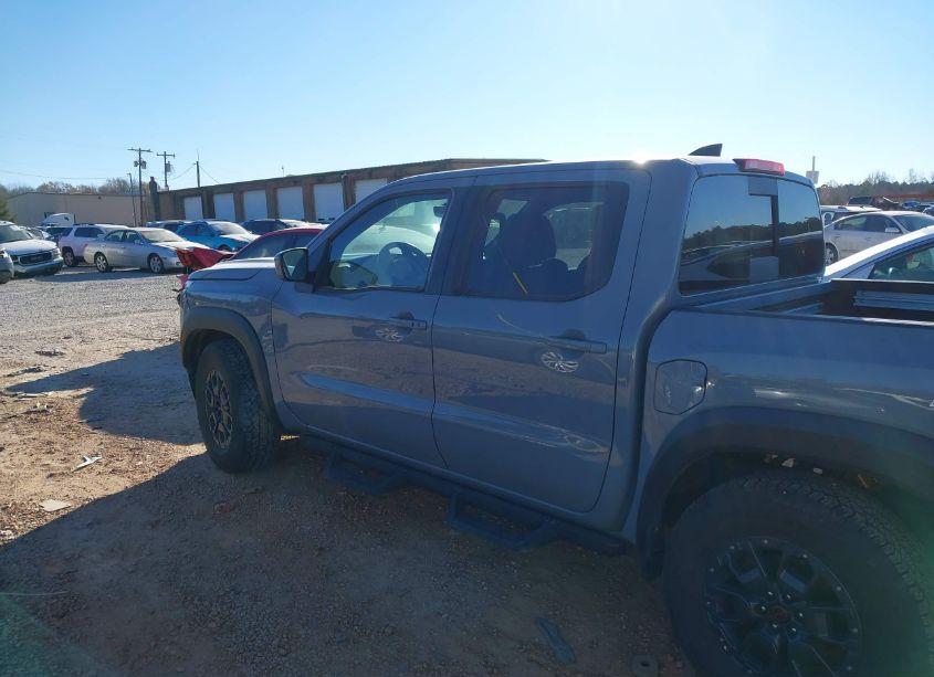 Photo 14 of 2022 Nissan Frontier PRO-4X 4X4 (VIN 1N6ED1EK7NN676768)