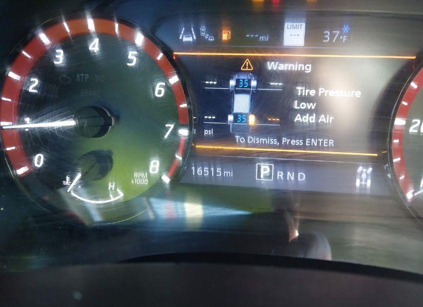 Photo 15 of 2022 Nissan Frontier PRO-4X 4X4 (VIN 1N6ED1EK7NN676768)