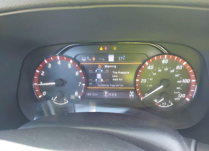 Photo 7 of 2022 Nissan Frontier PRO-4X 4X4 (VIN 1N6ED1EK7NN676768)