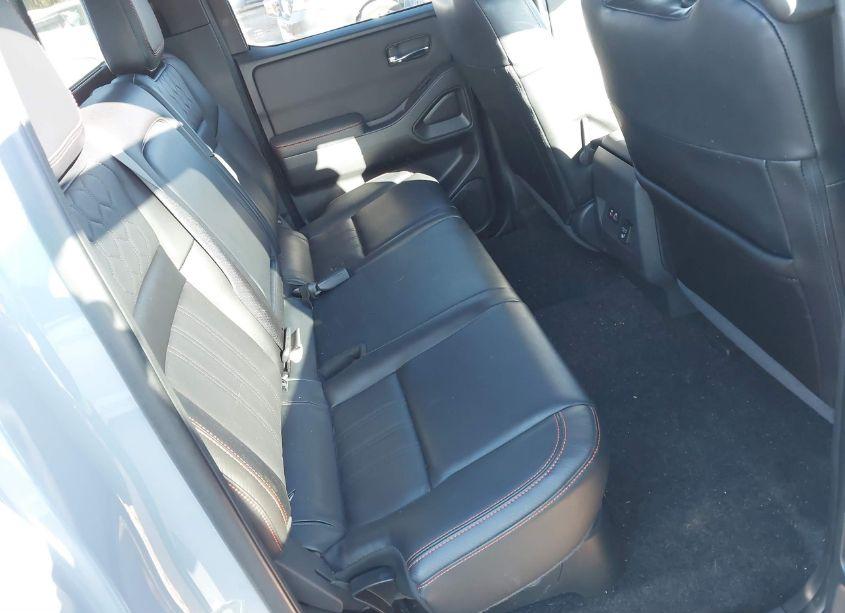 Photo 8 of 2022 Nissan Frontier PRO-4X 4X4 (VIN 1N6ED1EK7NN676768)