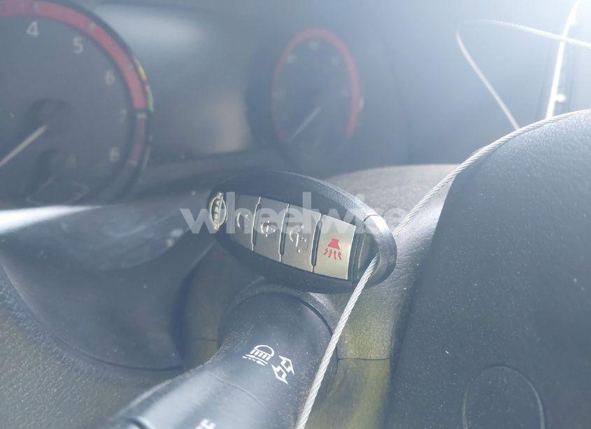 Photo 11 of 2023 Nissan Frontier PRO-4X 4X4 (VIN 1N6ED1EK7PN604374)