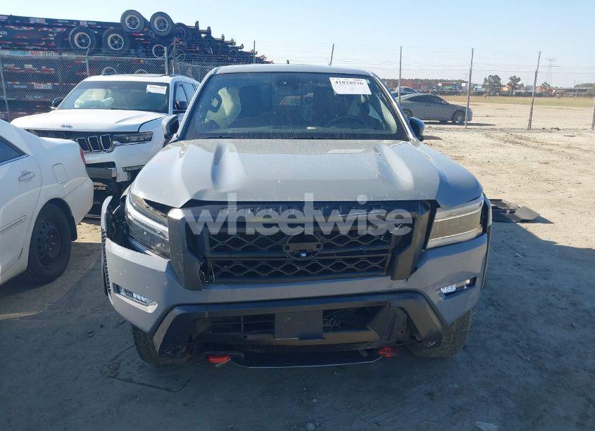 Photo 12 of 2023 Nissan Frontier PRO-4X 4X4 (VIN 1N6ED1EK7PN604374)