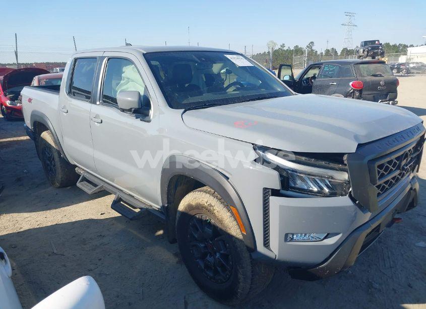 Photo 13 of 2023 Nissan Frontier PRO-4X 4X4 (VIN 1N6ED1EK7PN604374)