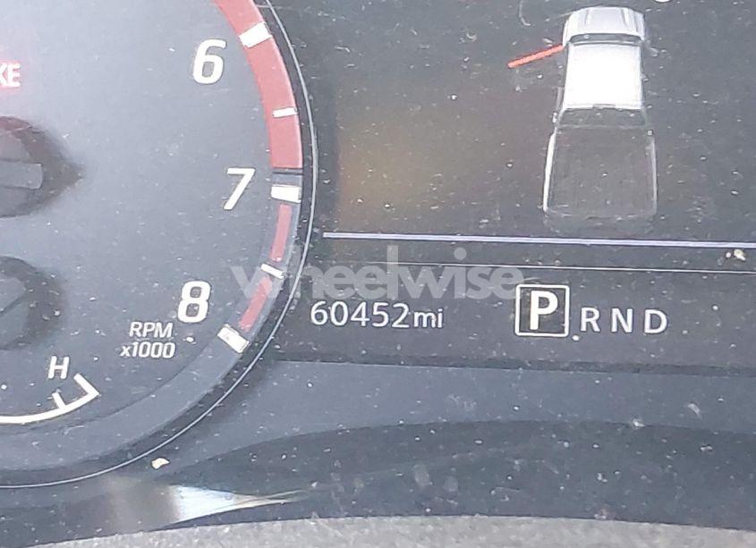 Photo 15 of 2023 Nissan Frontier PRO-4X 4X4 (VIN 1N6ED1EK7PN604374)