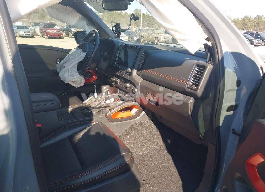 Photo 5 of 2023 Nissan Frontier PRO-4X 4X4 (VIN 1N6ED1EK7PN604374)