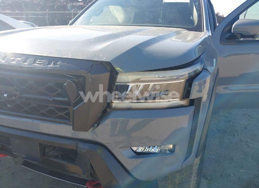 Photo 6 of 2023 Nissan Frontier PRO-4X 4X4 (VIN 1N6ED1EK7PN604374)