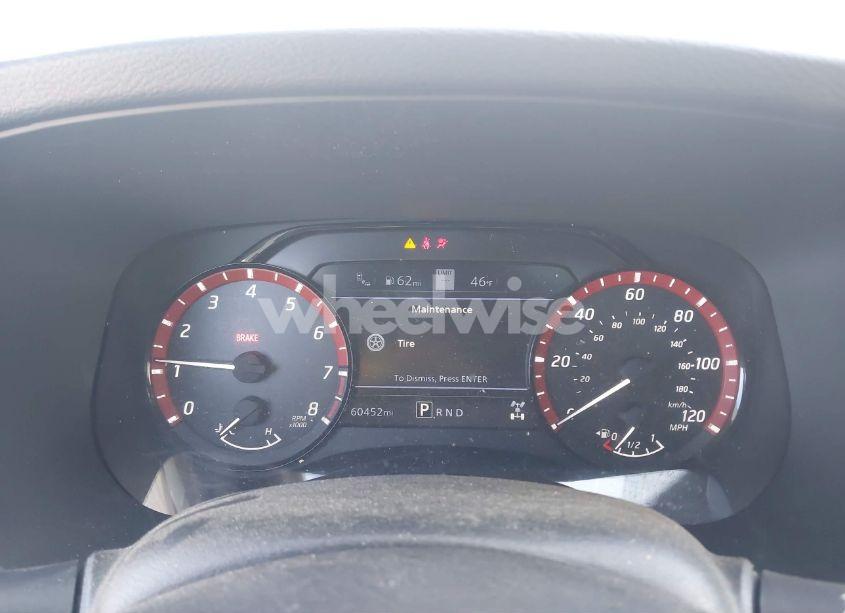 Photo 7 of 2023 Nissan Frontier PRO-4X 4X4 (VIN 1N6ED1EK7PN604374)