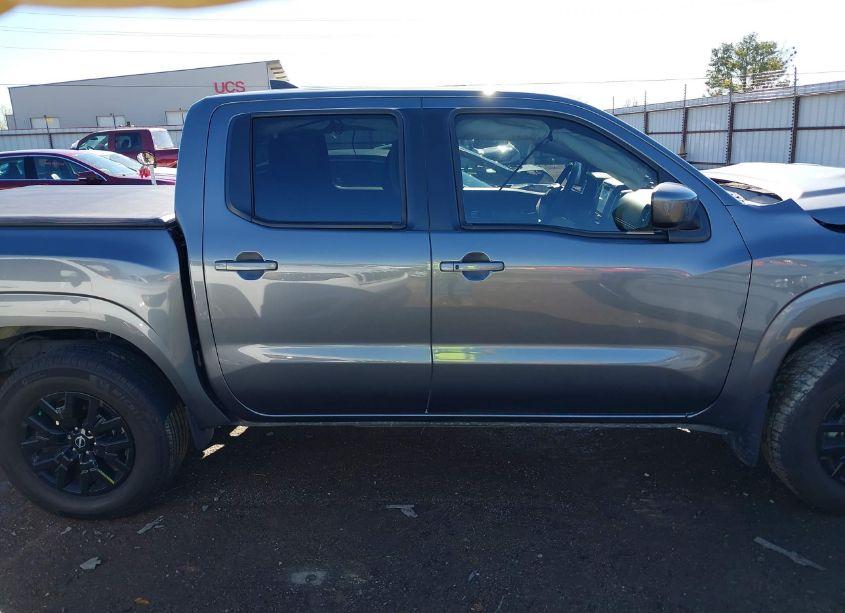 Photo 13 of 2023 Nissan Frontier SV 4X4 (VIN 1N6ED1EK7PN606142)
