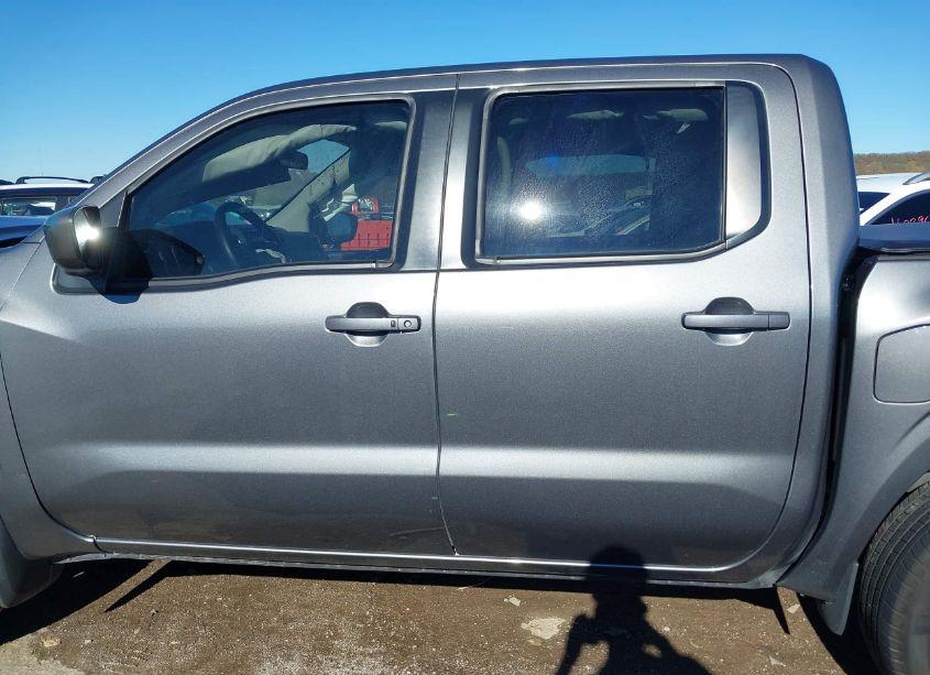 Photo 14 of 2023 Nissan Frontier SV 4X4 (VIN 1N6ED1EK7PN606142)