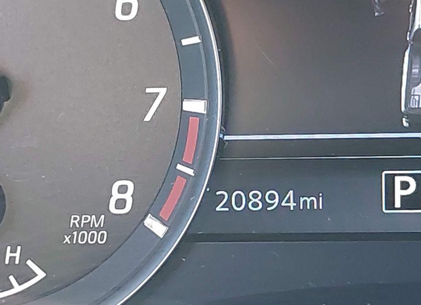 Photo 15 of 2023 Nissan Frontier SV 4X4 (VIN 1N6ED1EK7PN606142)