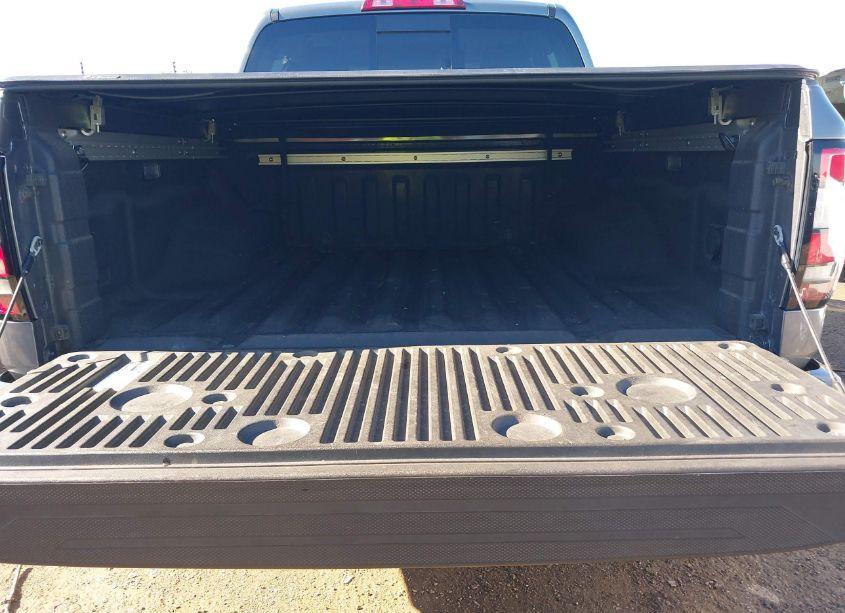 Photo 16 of 2023 Nissan Frontier SV 4X4 (VIN 1N6ED1EK7PN606142)