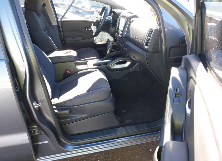 Photo 5 of 2023 Nissan Frontier SV 4X4 (VIN 1N6ED1EK7PN606142)