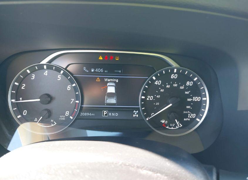 Photo 7 of 2023 Nissan Frontier SV 4X4 (VIN 1N6ED1EK7PN606142)