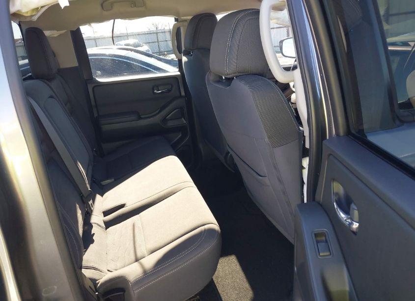 Photo 8 of 2023 Nissan Frontier SV 4X4 (VIN 1N6ED1EK7PN606142)