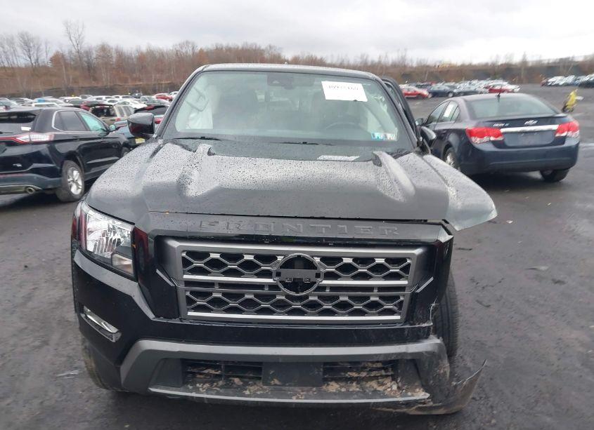 Photo 11 of 2023 Nissan Frontier SV 4X4 (VIN 1N6ED1EK7PN657947)