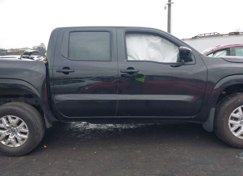 Photo 12 of 2023 Nissan Frontier SV 4X4 (VIN 1N6ED1EK7PN657947)