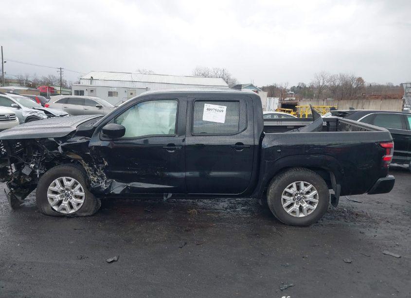 Photo 13 of 2023 Nissan Frontier SV 4X4 (VIN 1N6ED1EK7PN657947)
