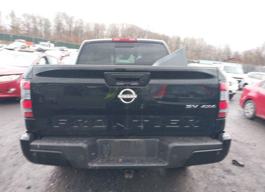 Photo 15 of 2023 Nissan Frontier SV 4X4 (VIN 1N6ED1EK7PN657947)