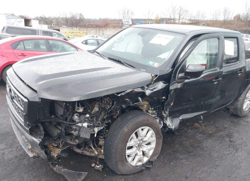 Photo 6 of 2023 Nissan Frontier SV 4X4 (VIN 1N6ED1EK7PN657947)