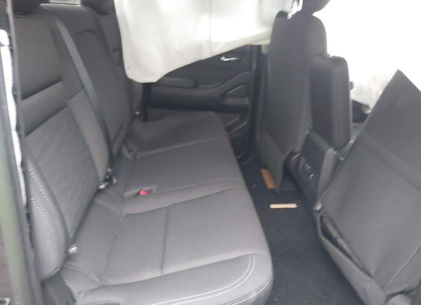 Photo 8 of 2023 Nissan Frontier SV 4X4 (VIN 1N6ED1EK7PN657947)