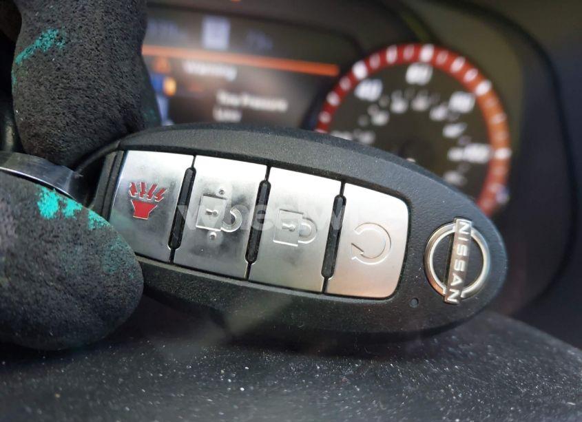 Photo 11 of 2023 Nissan Frontier PRO-4X 4X4 (VIN 1N6ED1EK7PN670665)