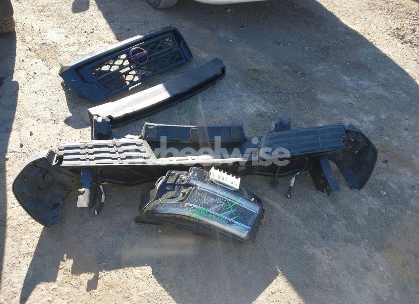 Photo 12 of 2023 Nissan Frontier PRO-4X 4X4 (VIN 1N6ED1EK7PN670665)