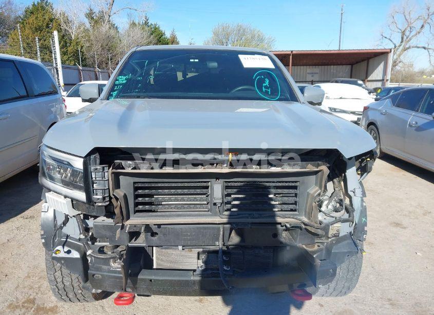 Photo 13 of 2023 Nissan Frontier PRO-4X 4X4 (VIN 1N6ED1EK7PN670665)